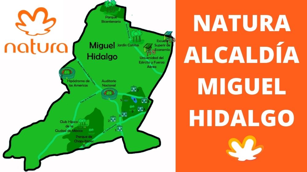 Natura Miguel Hidalgo Inscripciones y Venta