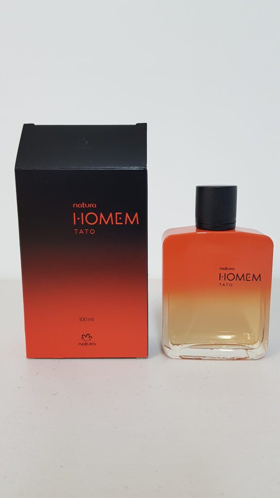 Homem Tato Natura • Reseña y Opiniones de éste Perfume Masculino