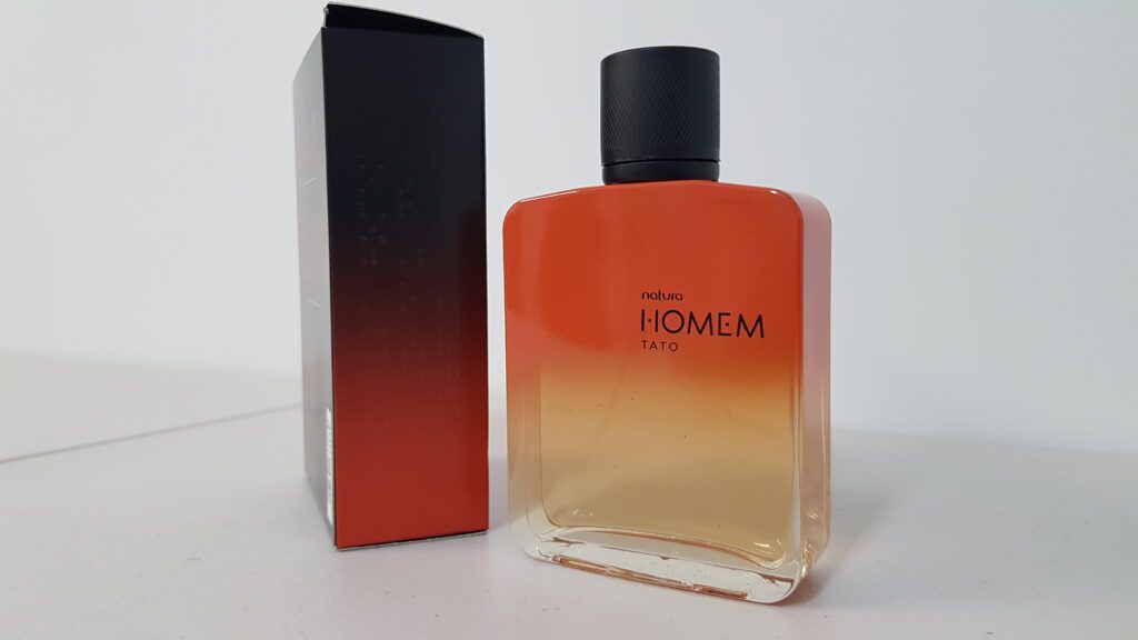 Homem Tato Natura • Reseña y Opiniones de éste Perfume Masculino