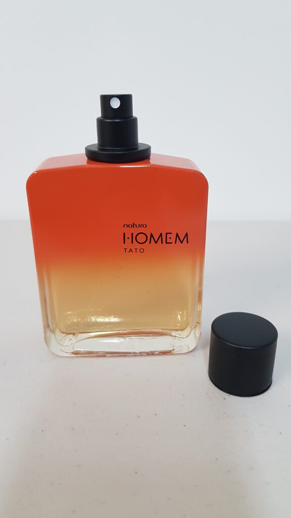 Homem Tato Natura • Reseña y Opiniones de éste Perfume Masculino