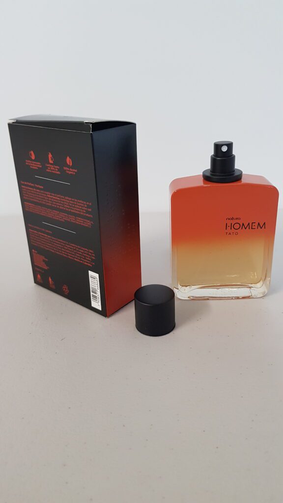 Homem Tato Natura • Reseña y Opiniones de éste Perfume Masculino