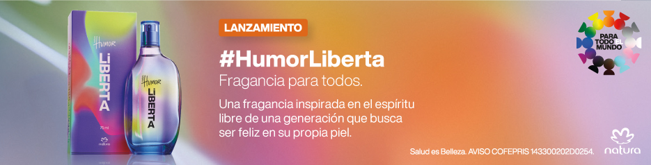 Banner Humor Liberta Unisex Lanzamiento