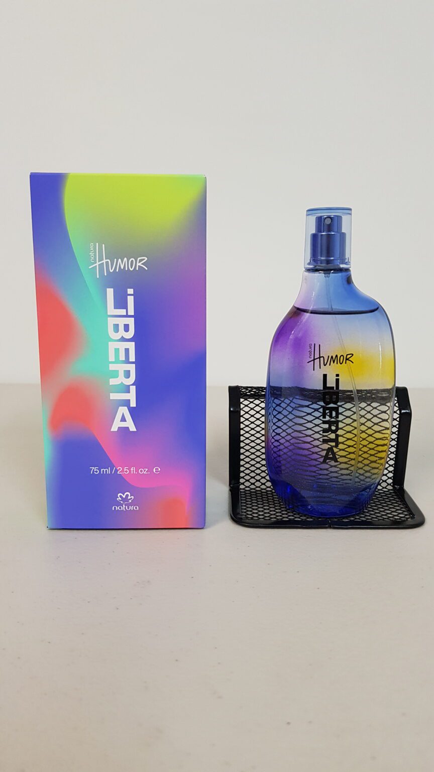 Humor Liberta Unisex Natura • Review y Opiniones del Perfume