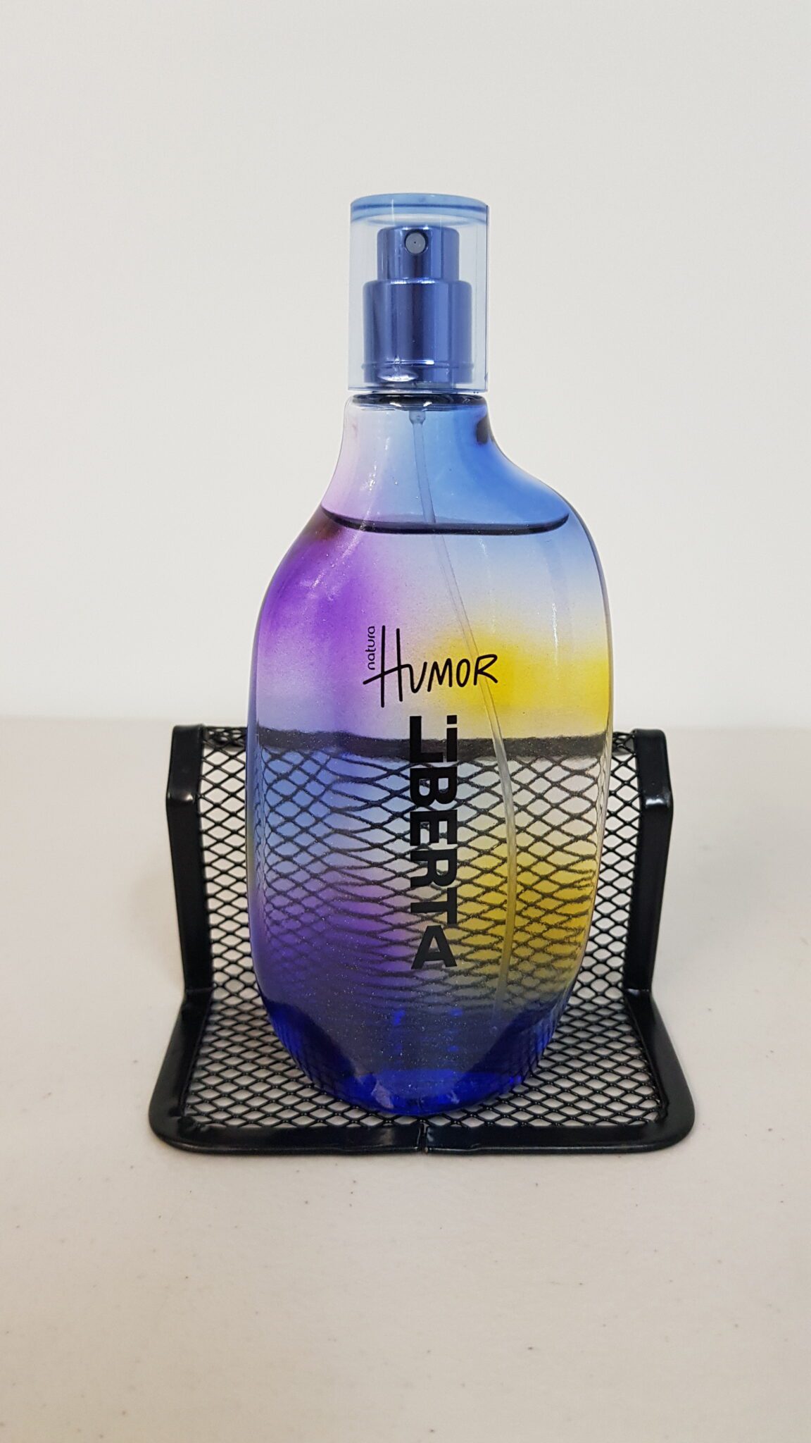 Humor Liberta Unisex Natura • Review y Opiniones del Perfume