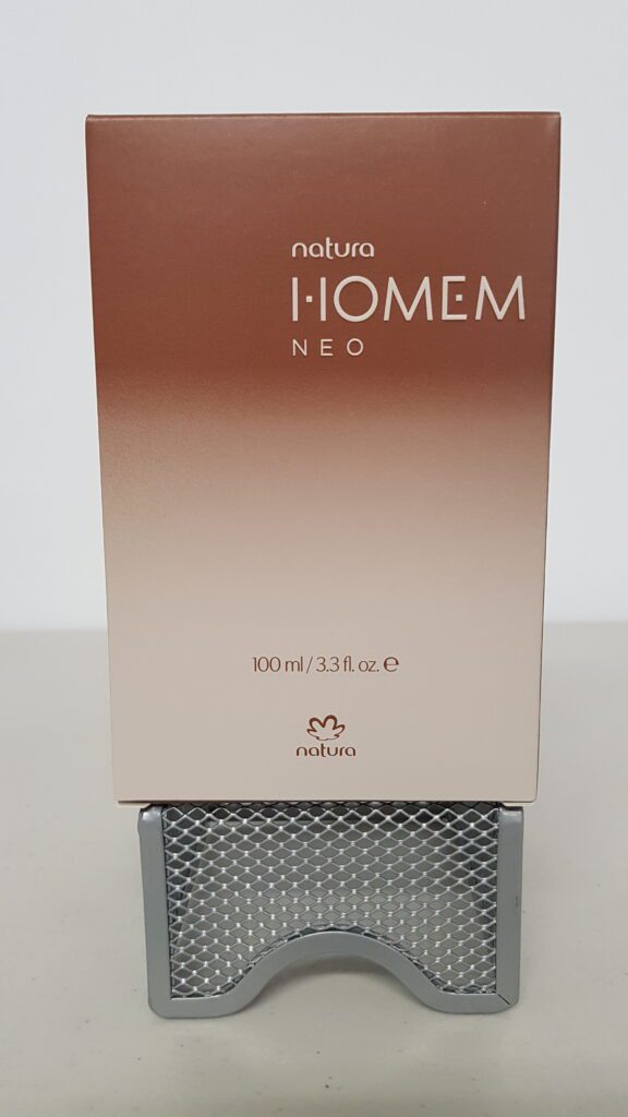 Homem Neo presentacion caja exterior