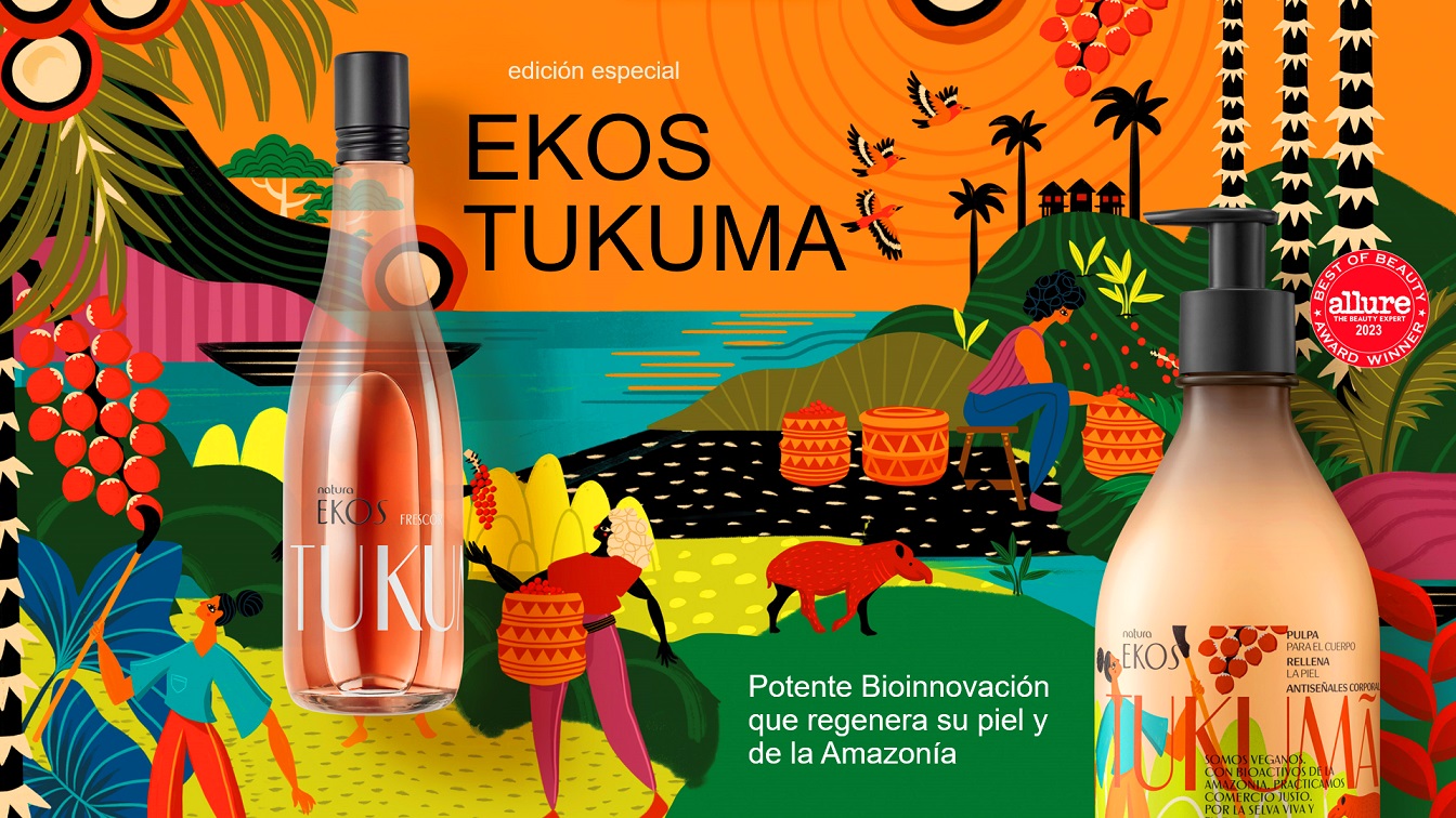 Frescor Tukumá Natura Ekos Edición Especial