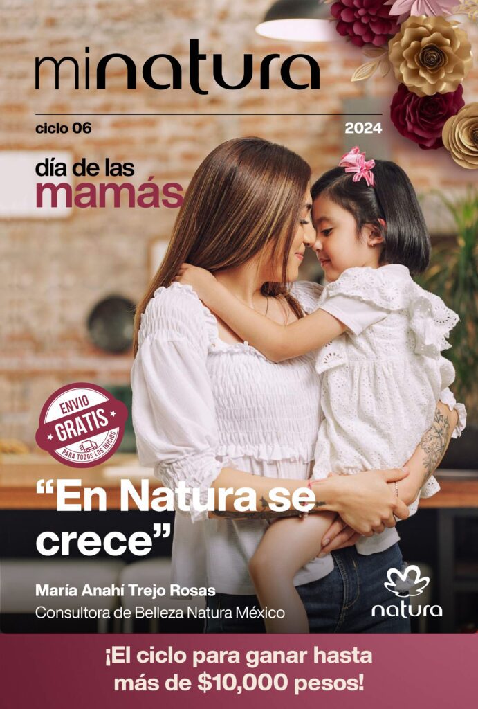 Consultoría Natura Ciclo 6 2024 Descargar PDF