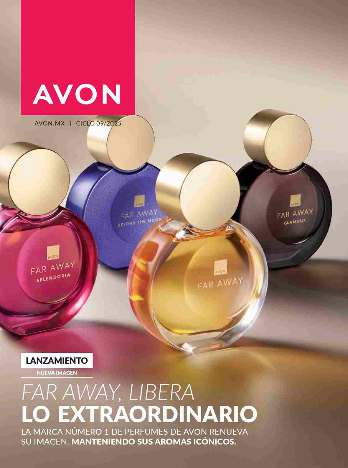 Revista Avon Ciclo 9 2025