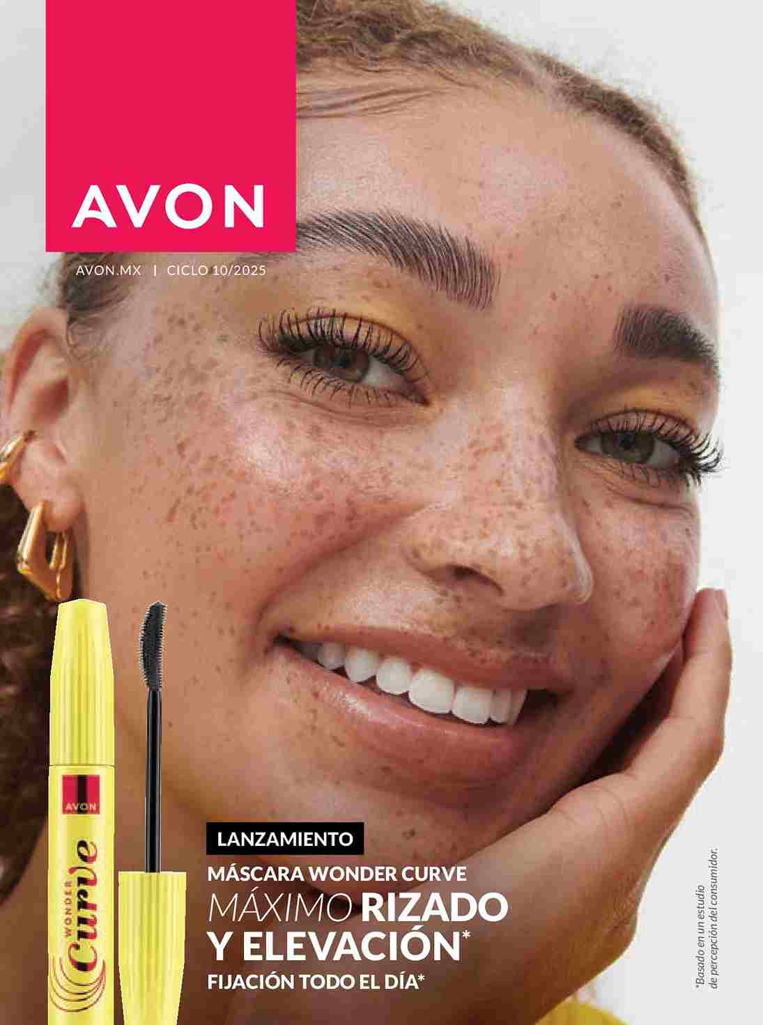 Revista Avon Ciclo 10 2025