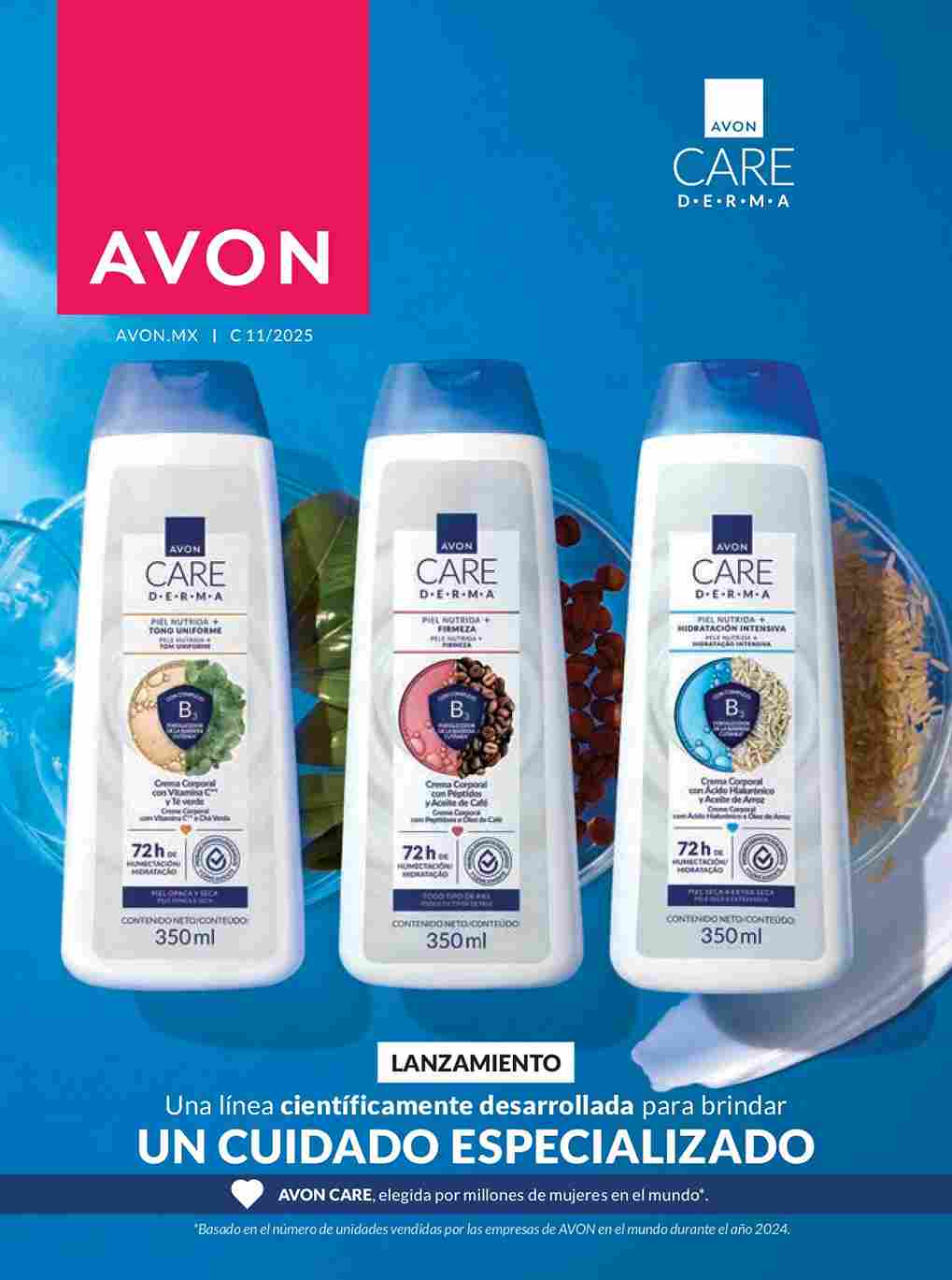 Revista Avon Ciclo 11 2025