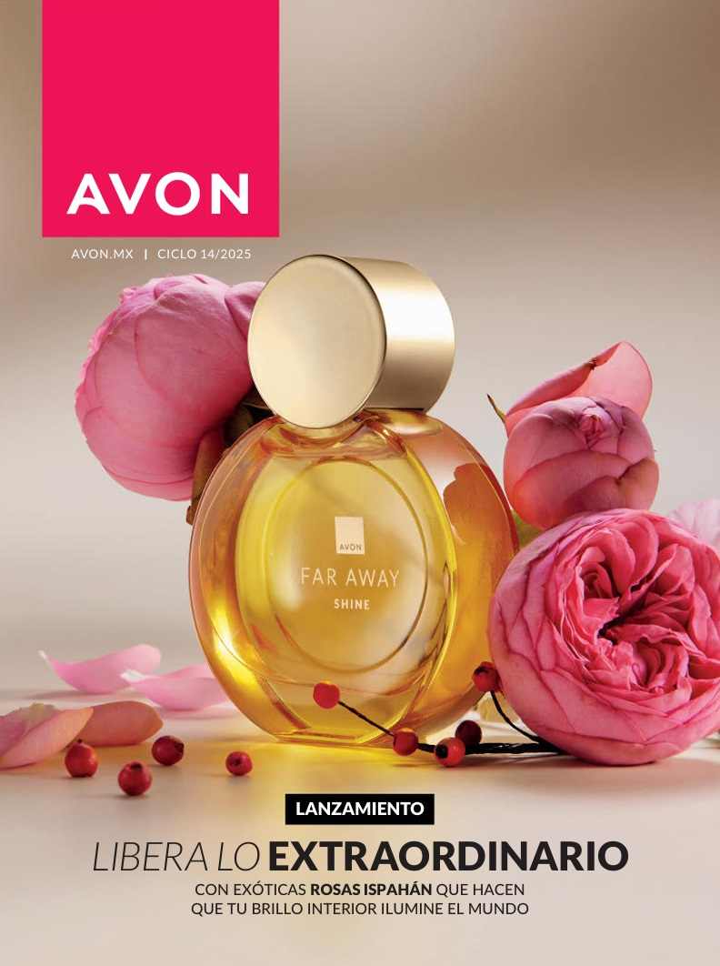 Revista Avon Ciclo 14 2025