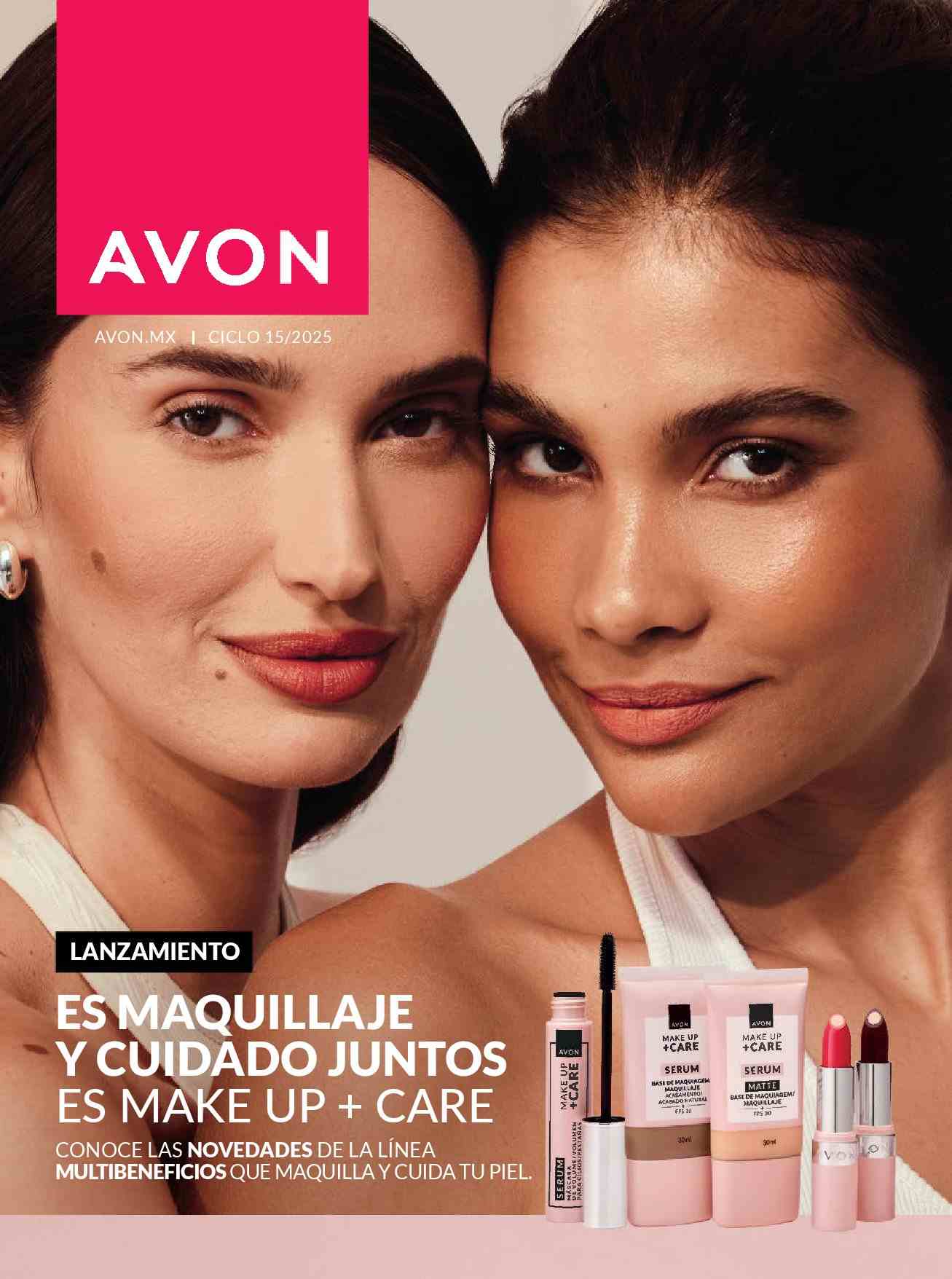 Revista Avon Ciclo 15 2025