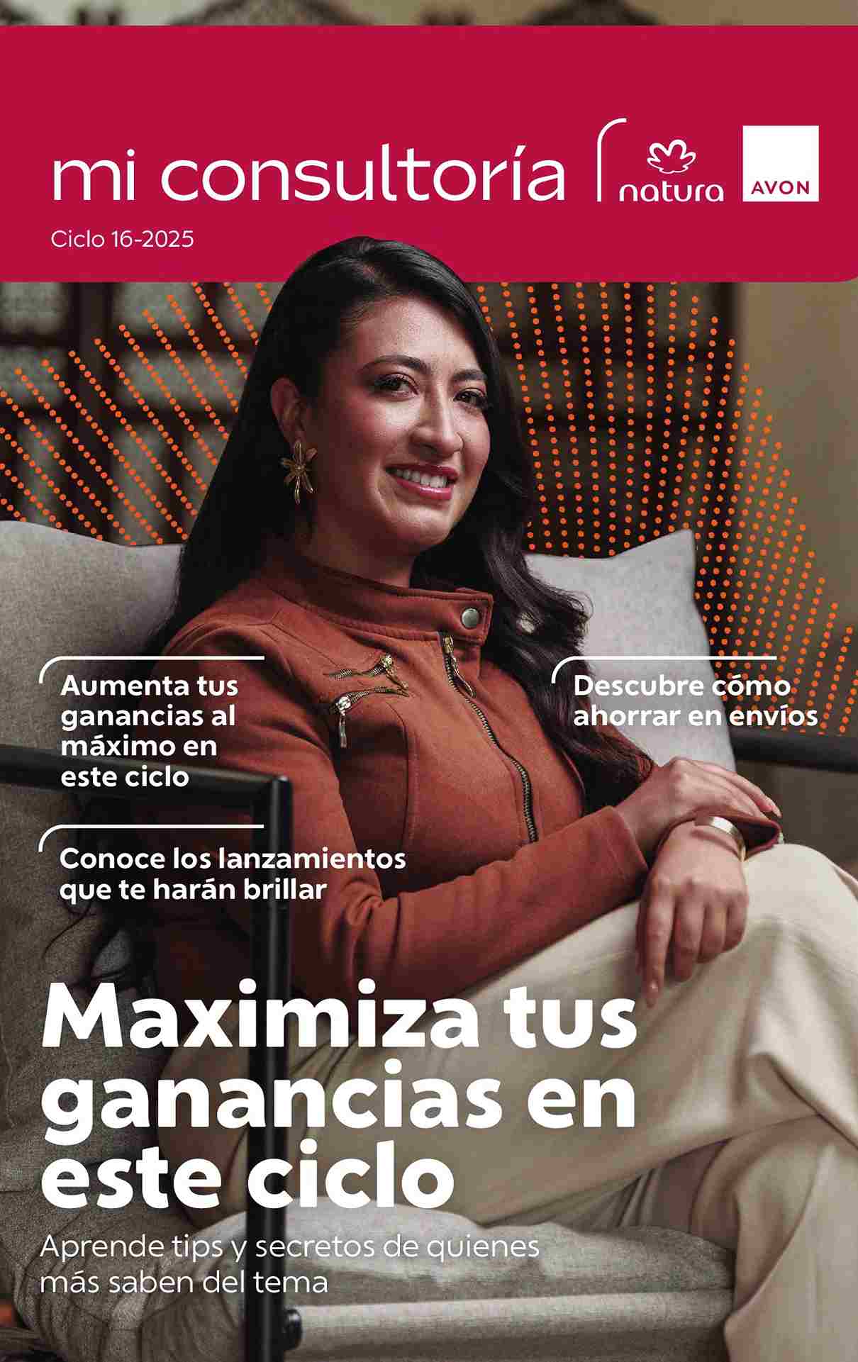Consultoría Natura y Avon 16 Ciclo 2025 Descargar PDF