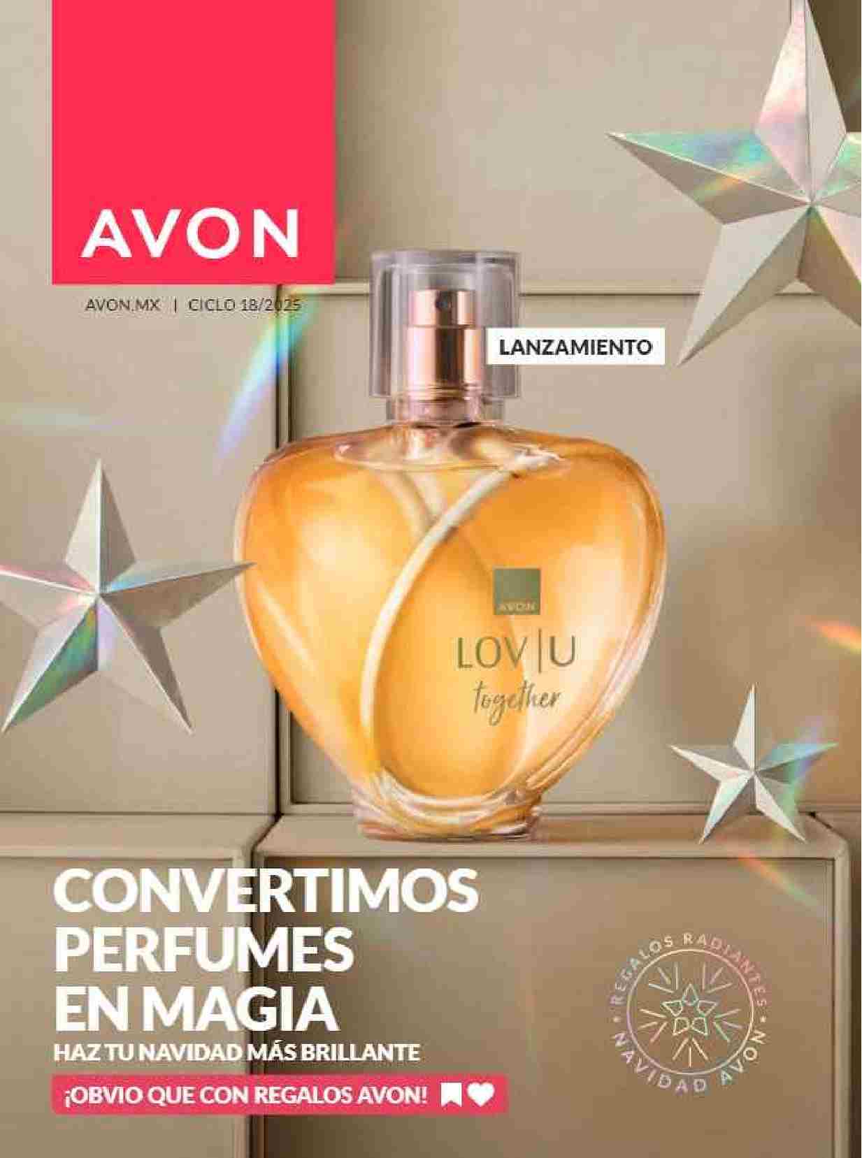Revista Avon Ciclo 18 2025