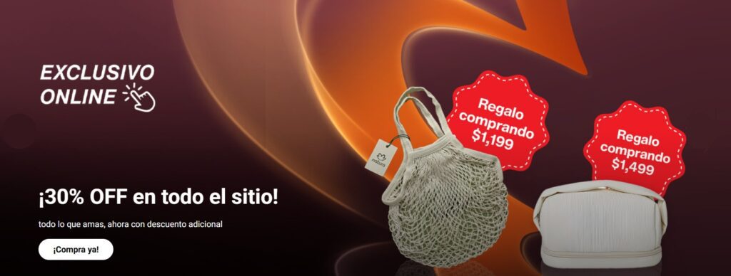 Regalo Buen Fin Natura 2025