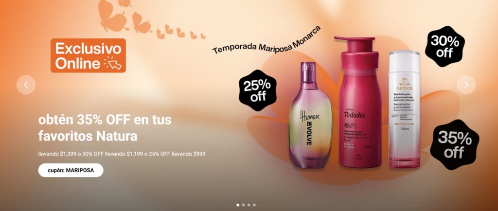 Temporada Mariposa Monarca y Buen Fin Natura 2025