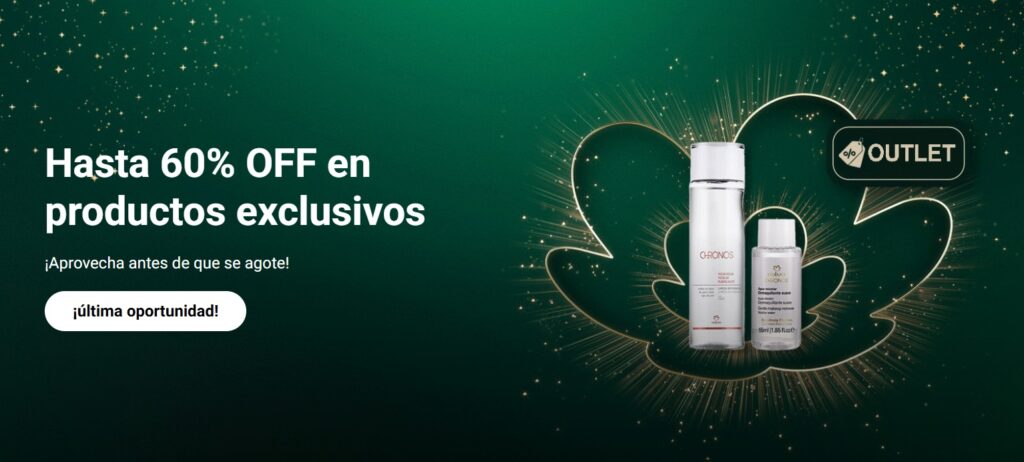 Natura Outlet Diciembre 2025