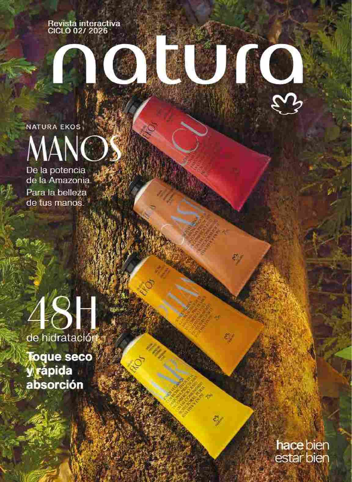 Revista Natura Ciclo 2 2026
