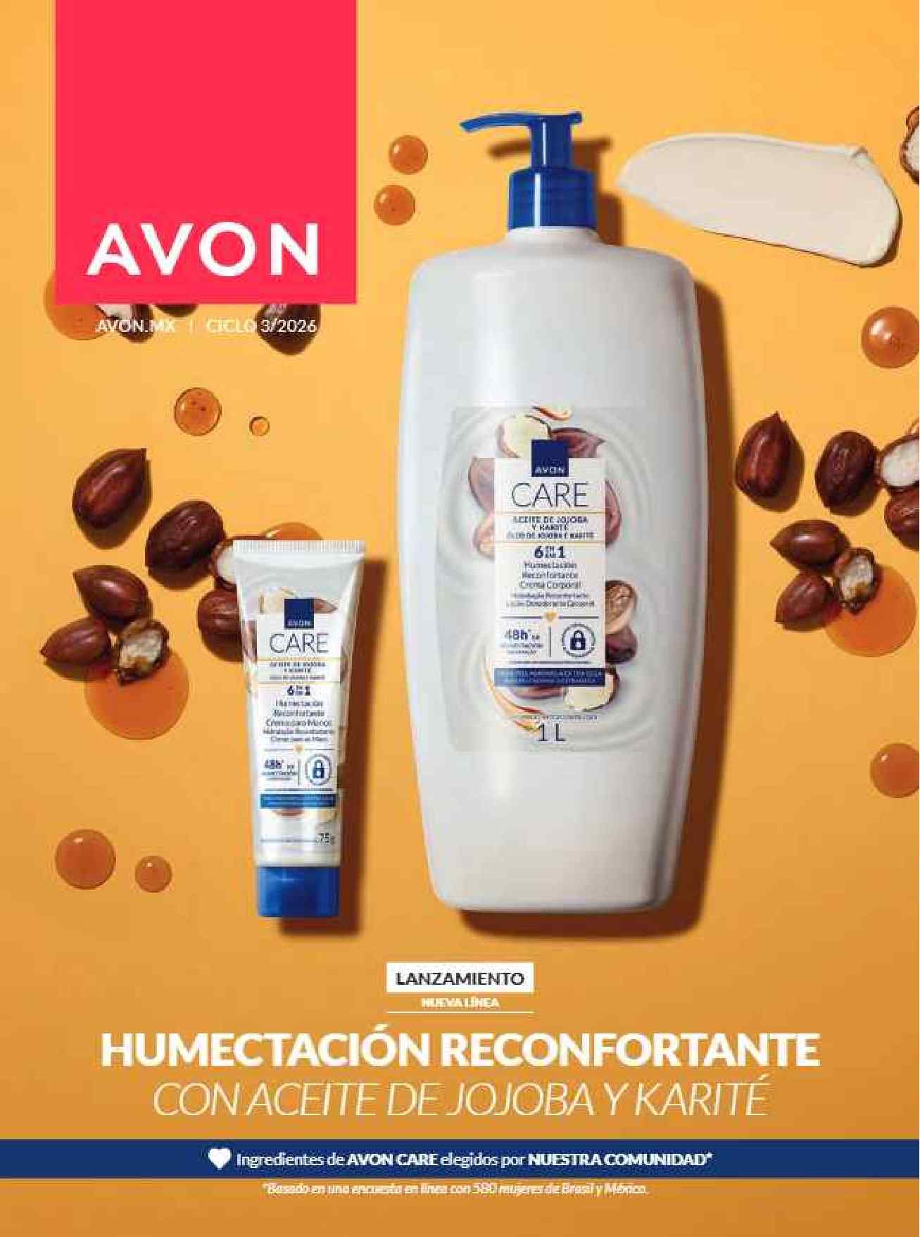 Revista Avon Ciclo 3 2026
