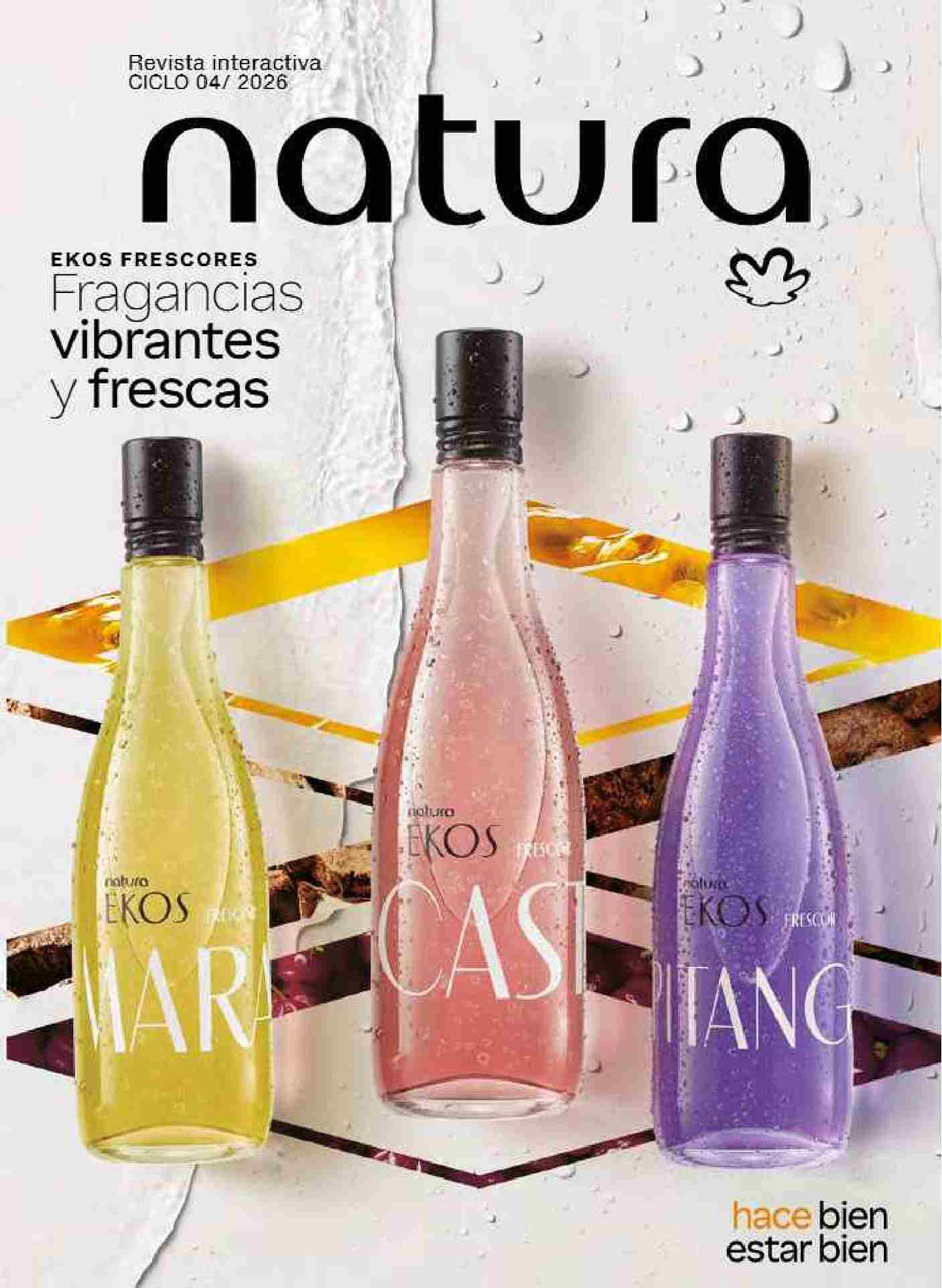 Revista Natura Ciclo 4 2026