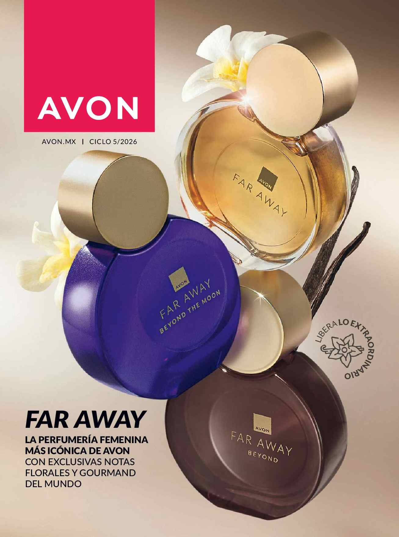 Revista Avon Ciclo 5 2026