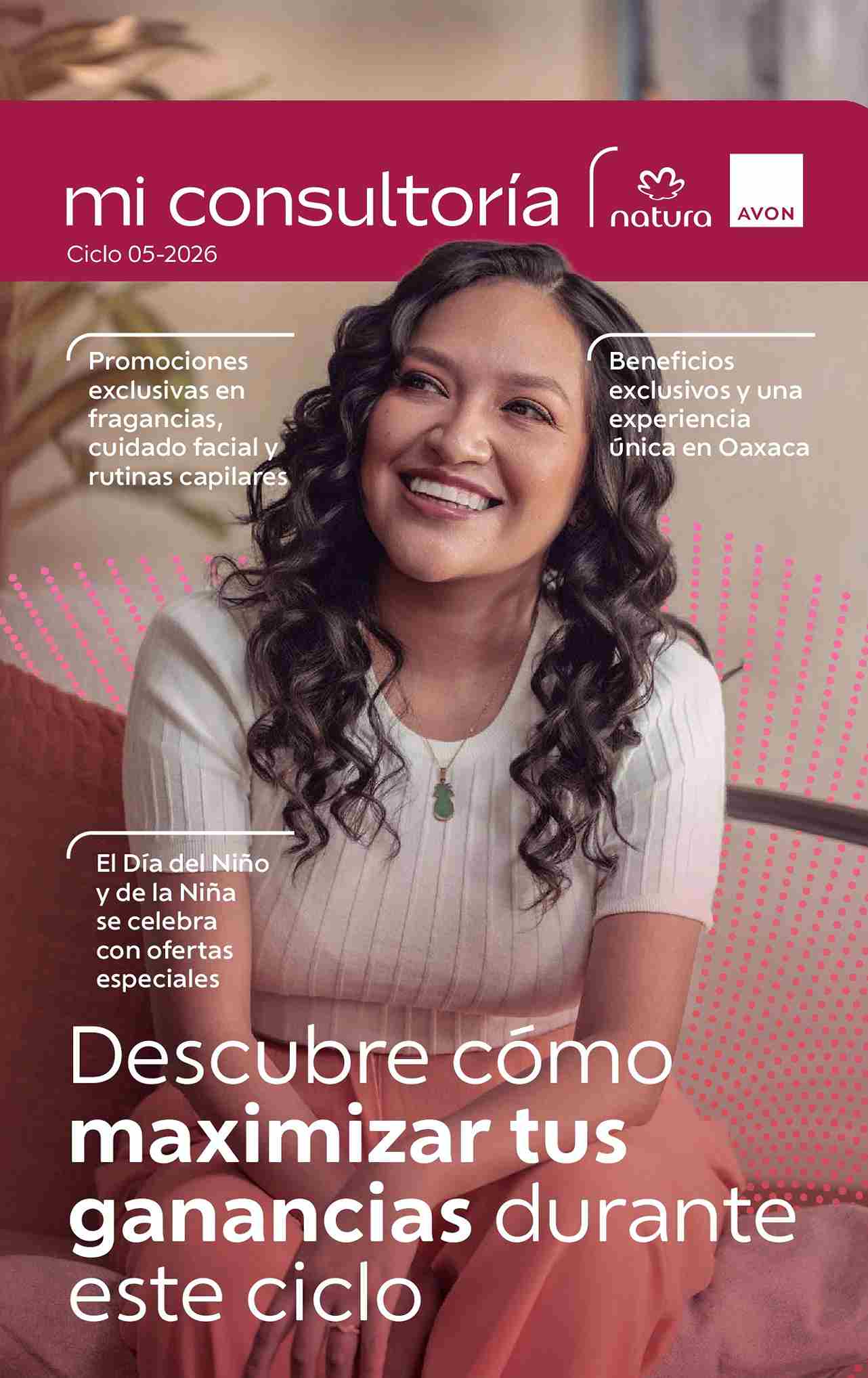 Consultoría Natura y Avon 5 Ciclo 2026 Descargar PDF