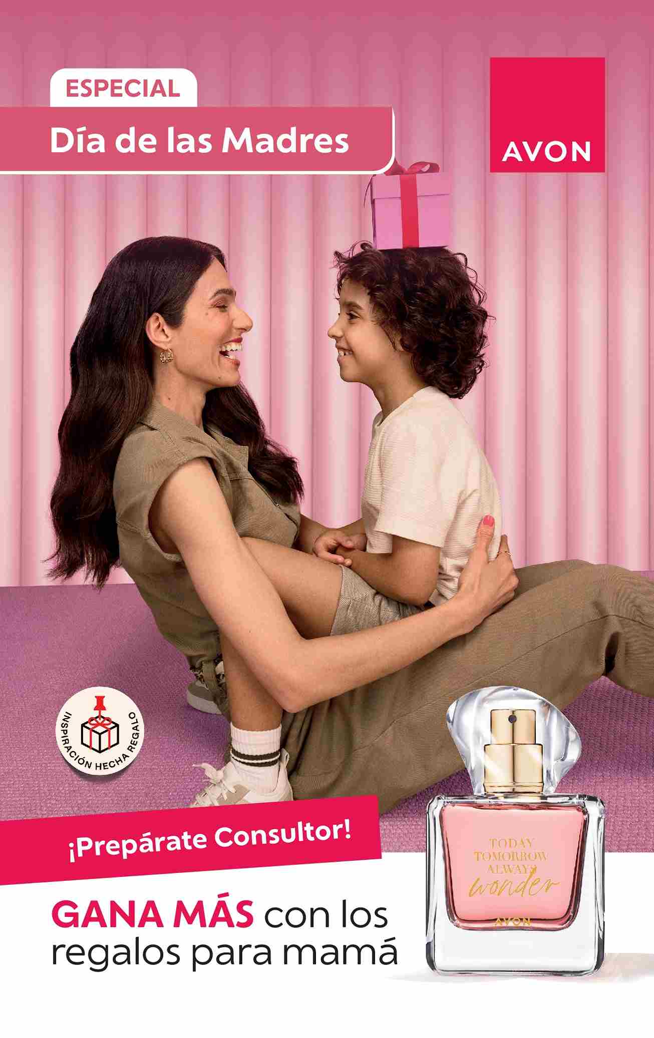 Consultoría Natura y Avon Especial Mamás 2026 Descargar PDF
