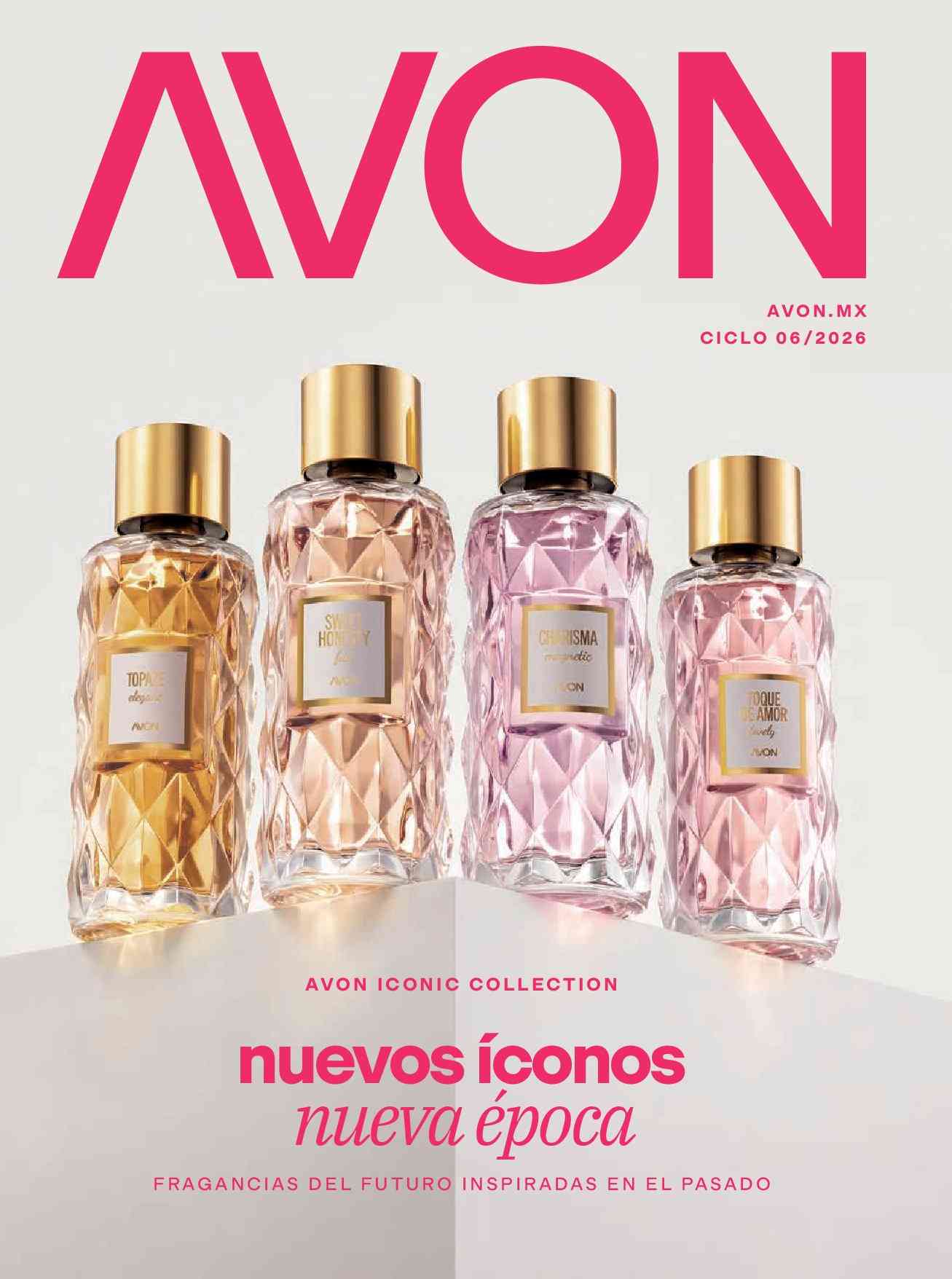 Revista Avon Ciclo 6 2026