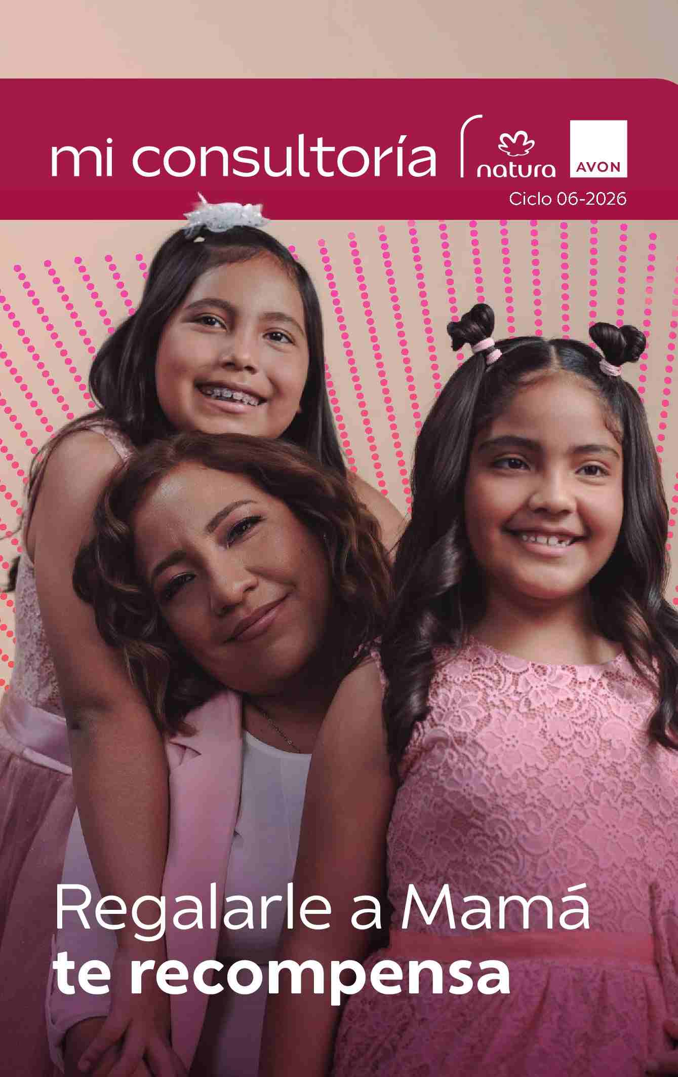 Consultoría Natura y Avon 6 Ciclo 2026 Descargar PDF
