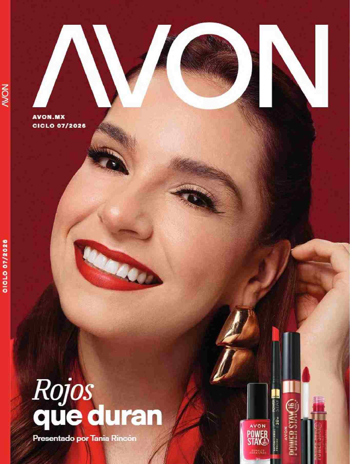 Revista Avon Ciclo 7 2026