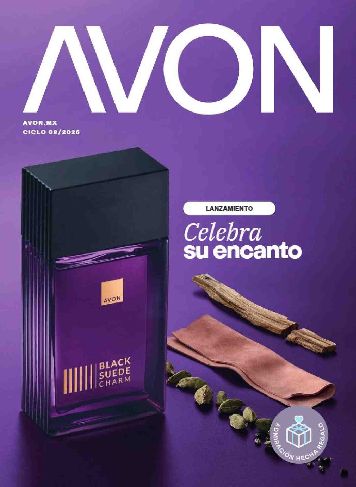 Revista Avon Ciclo 8 2026