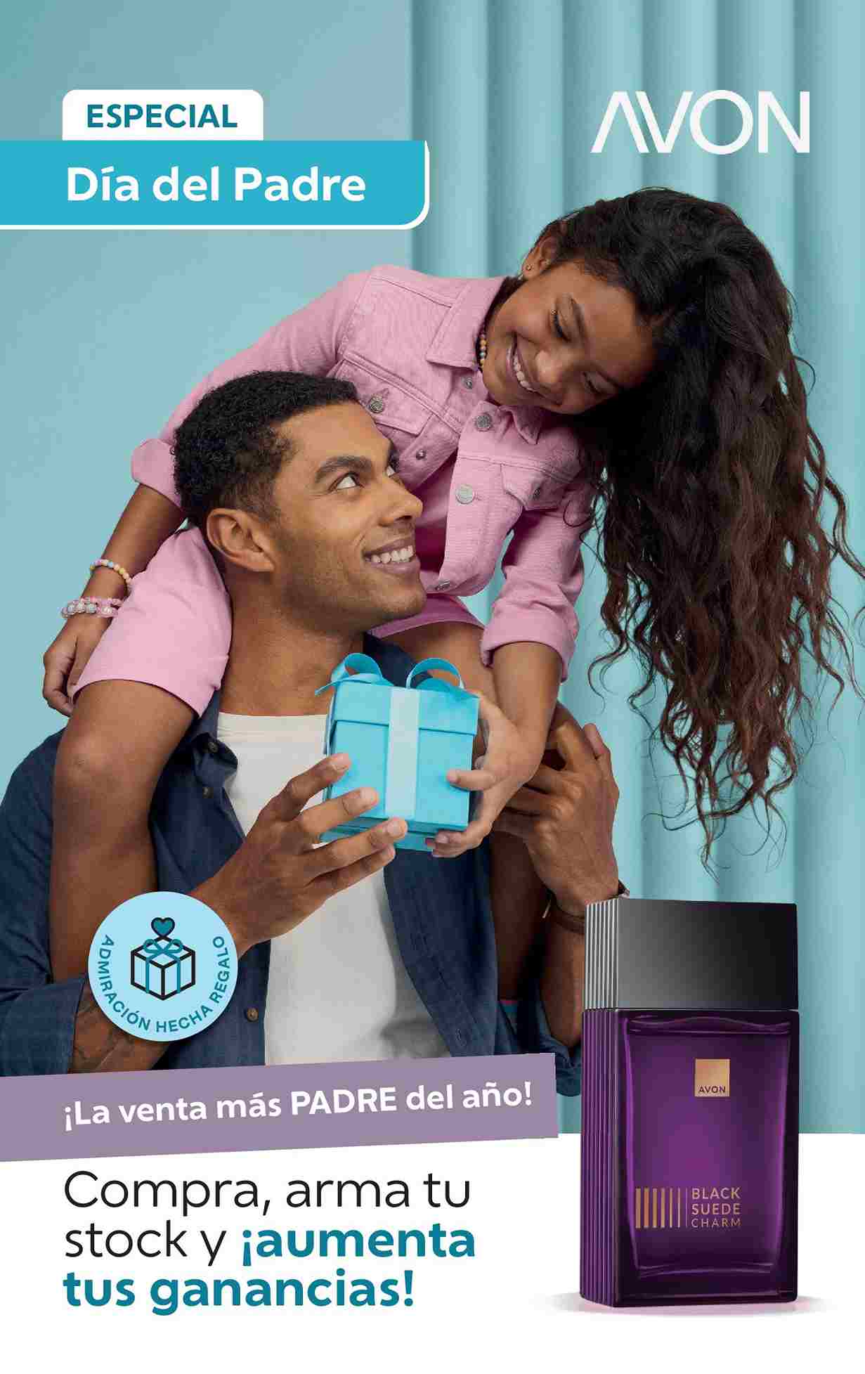 Consultoría Día del Padre 2026