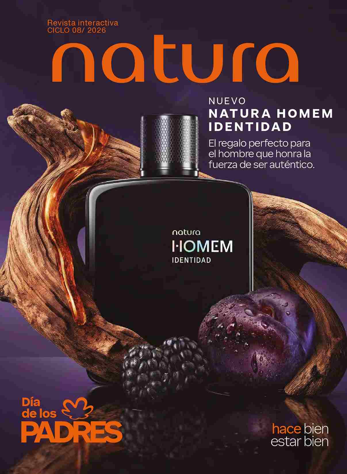 Revista Natura Ciclo 8 2026