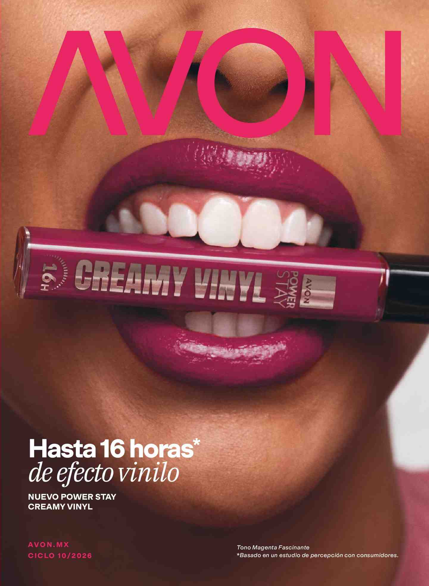 Revista Avon Ciclo 10 2026