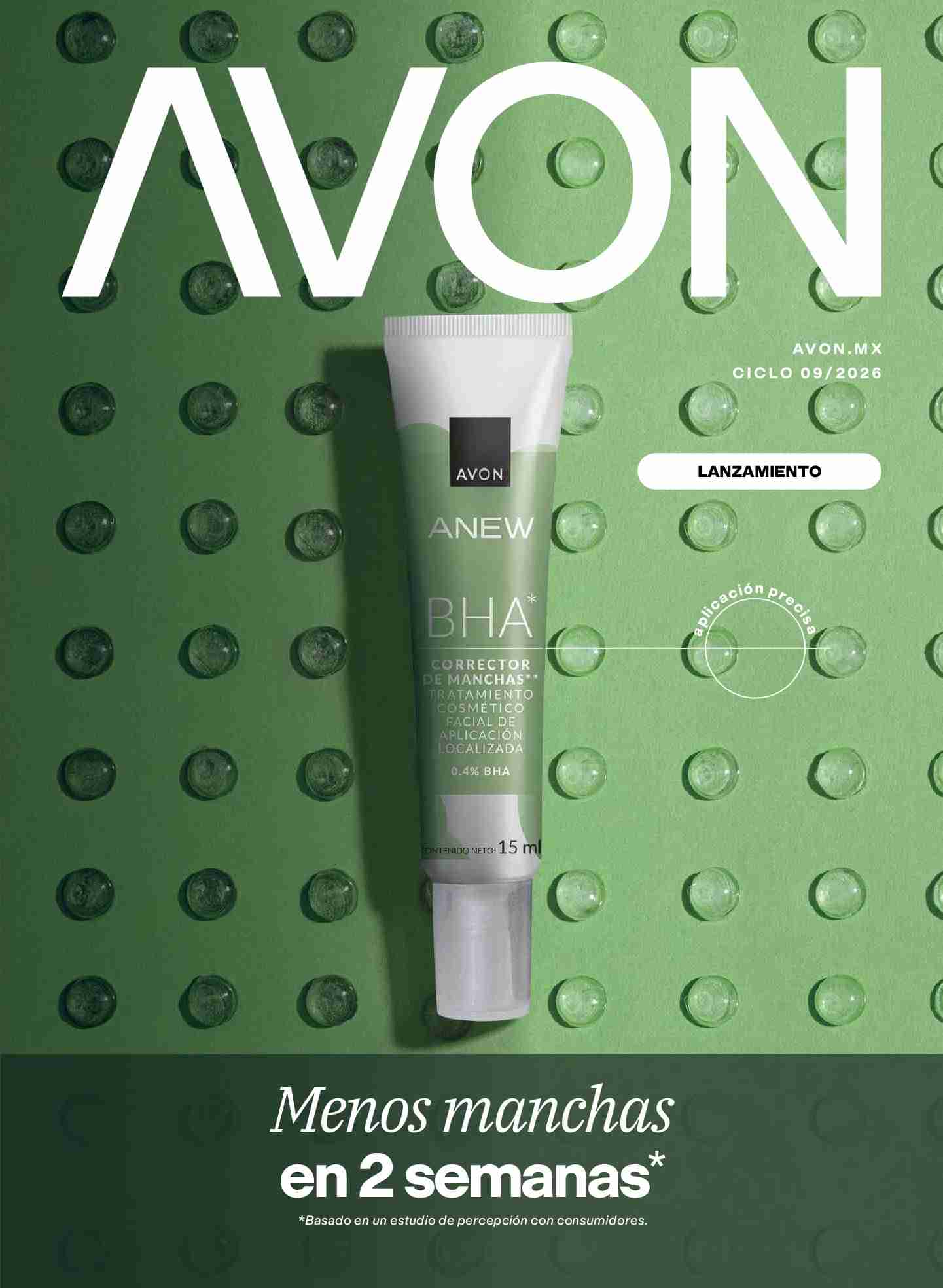 Revista Avon Ciclo 9 2026