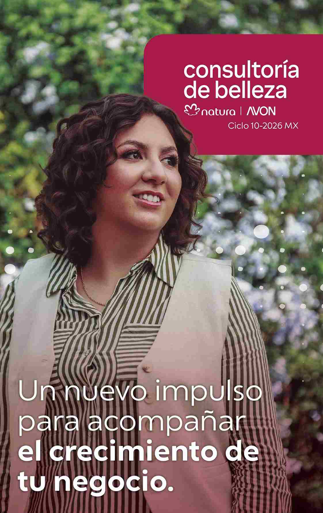 Consultoría Natura y Avon 10 Ciclo 2026 Descargar PDF