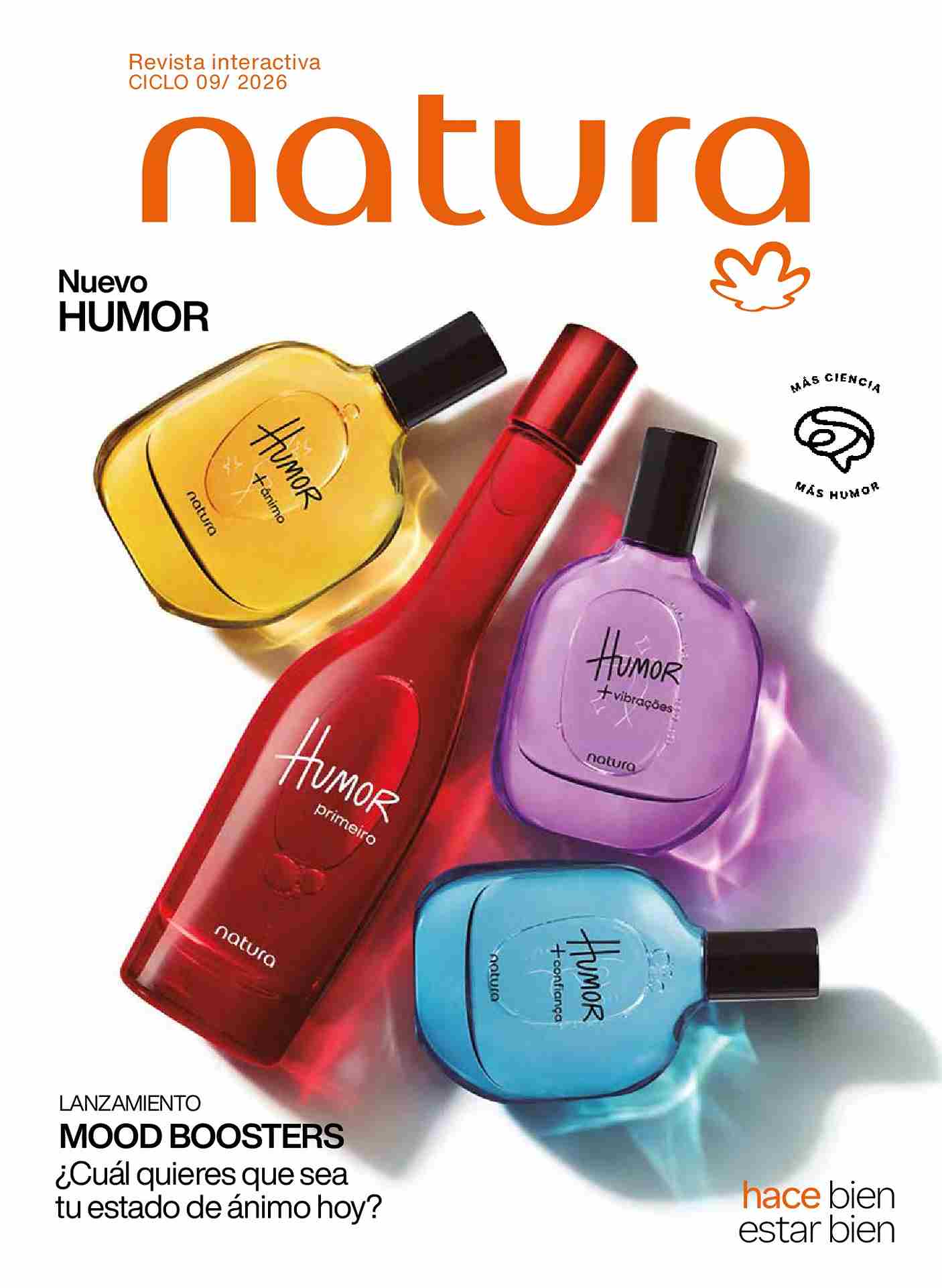 Revista Natura Ciclo 9 2026