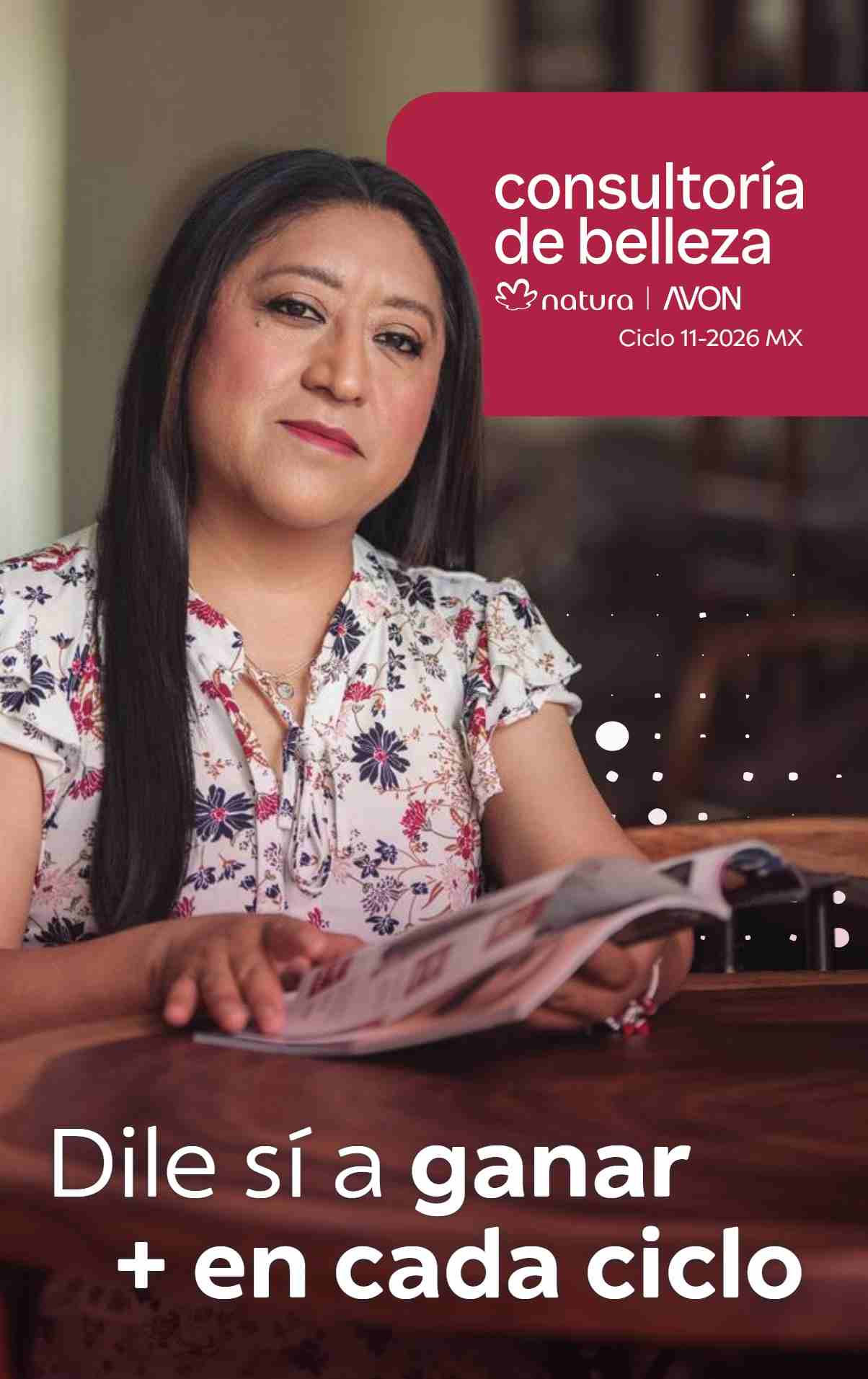 Consultoría Natura y Avon 11 Ciclo 2026 Descargar PDF
