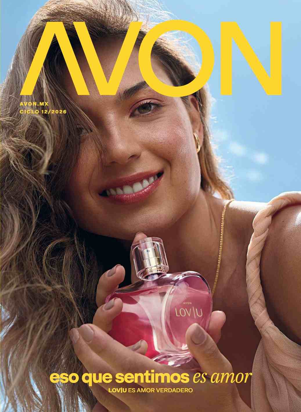 Revista Avon Ciclo 12 2026