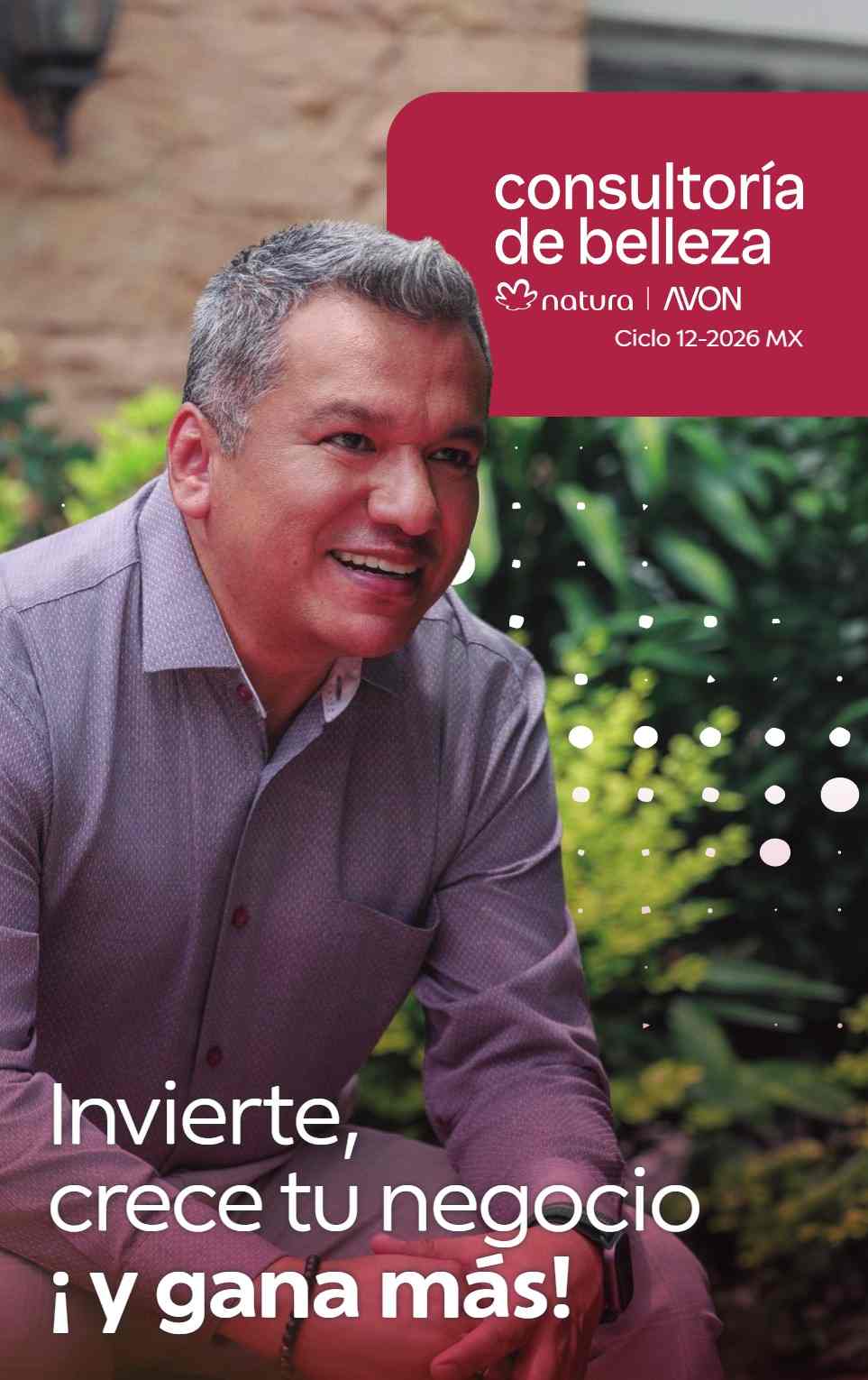 Consultoría Natura y Avon 12 Ciclo 2026 Descargar PDF