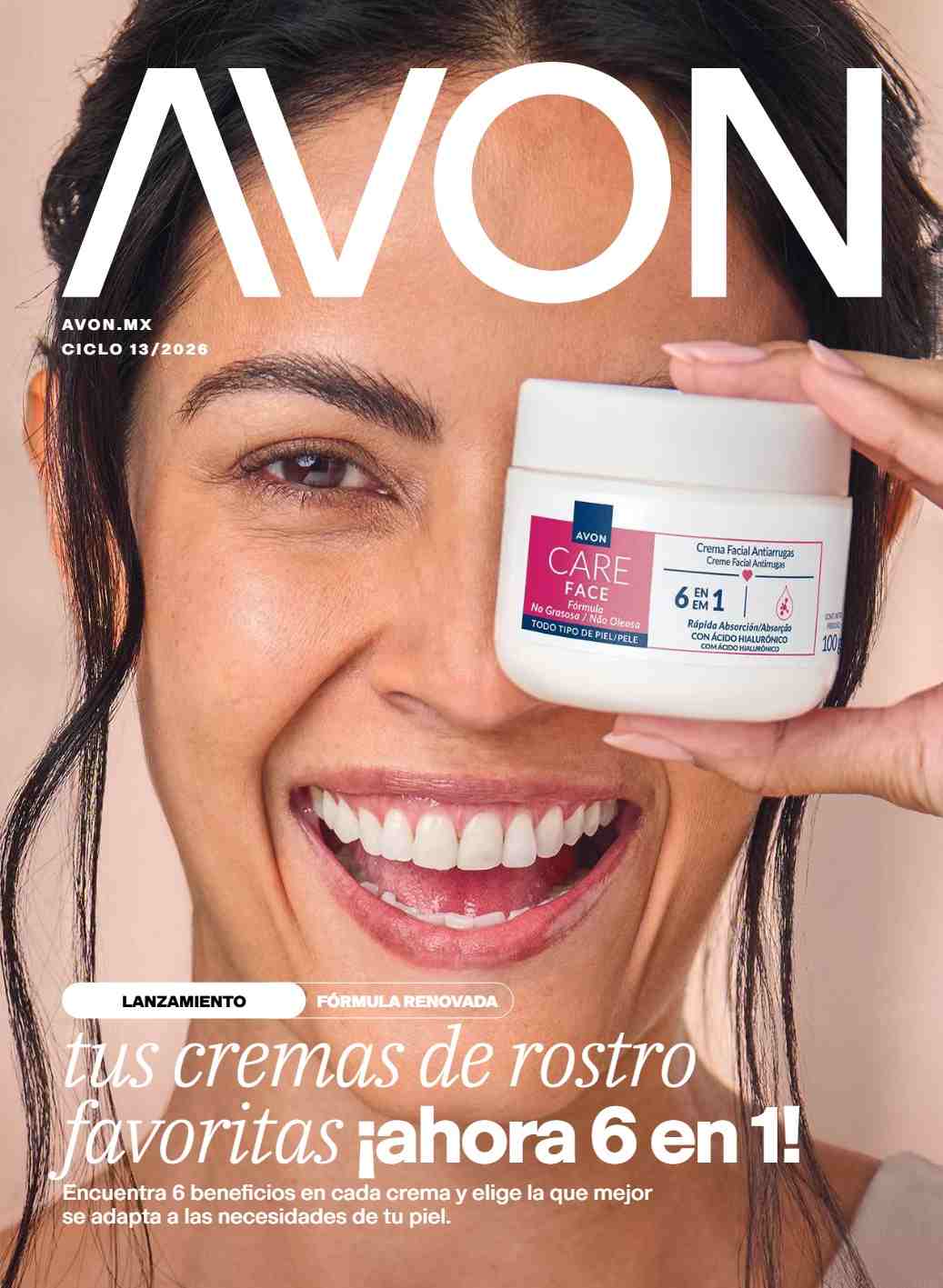 Revista Avon Ciclo 13 2026
