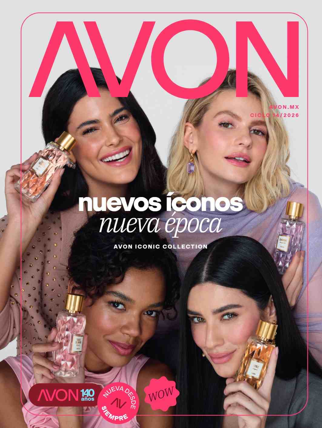 Revista Avon Ciclo 14 2026