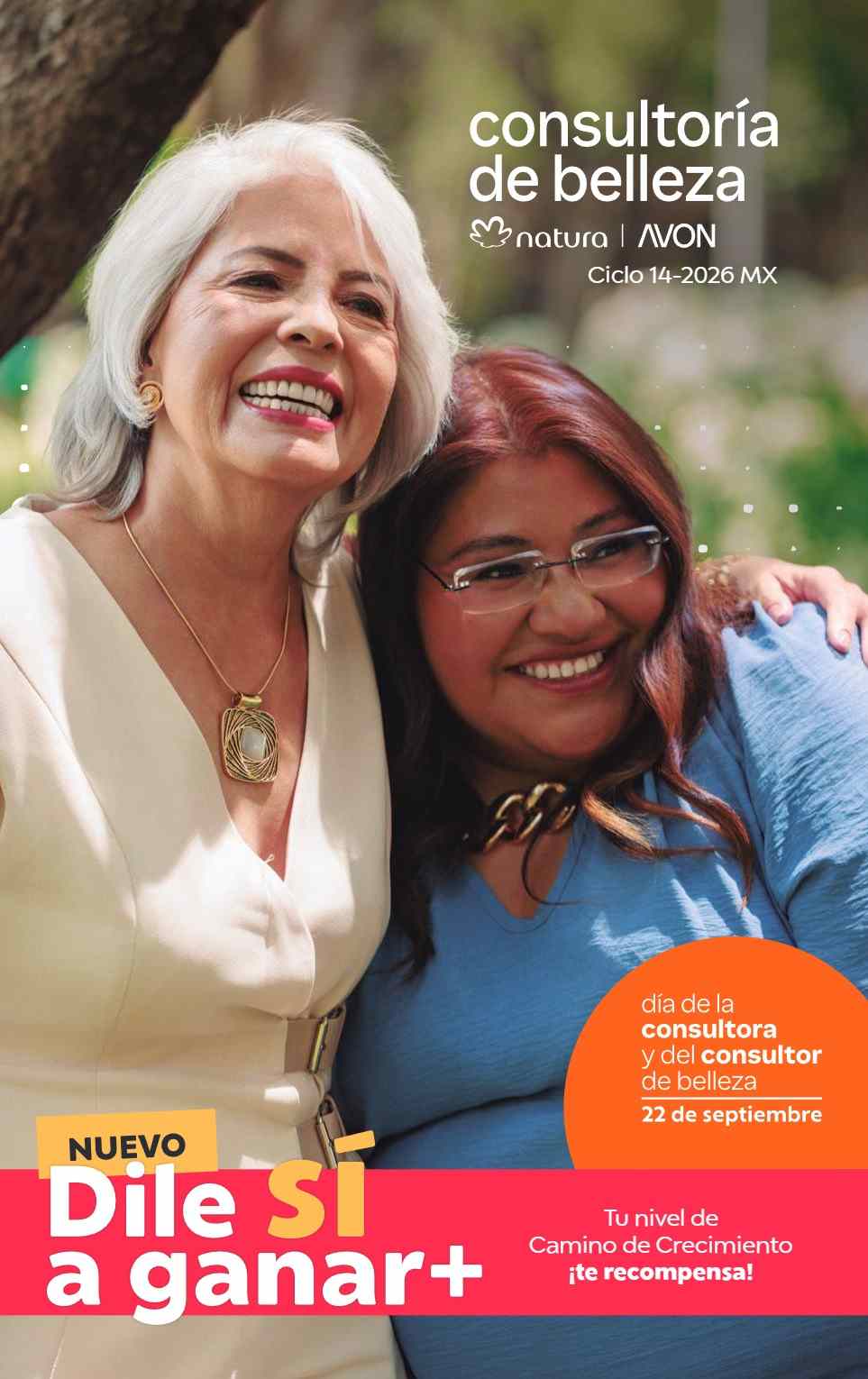 Consultoría Natura y Avon 14 Ciclo 2026 Descargar PDF