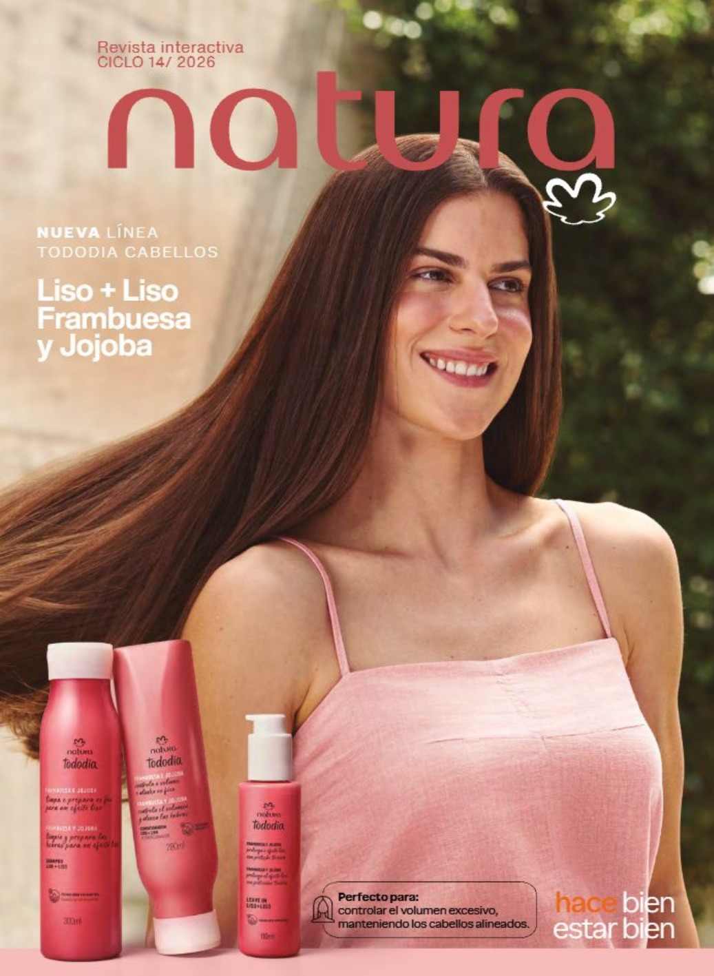 Revista Natura Ciclo 14 2026