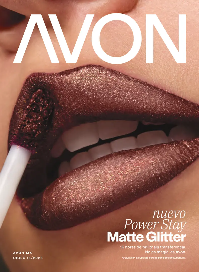 Revista Avon Ciclo 15 2026