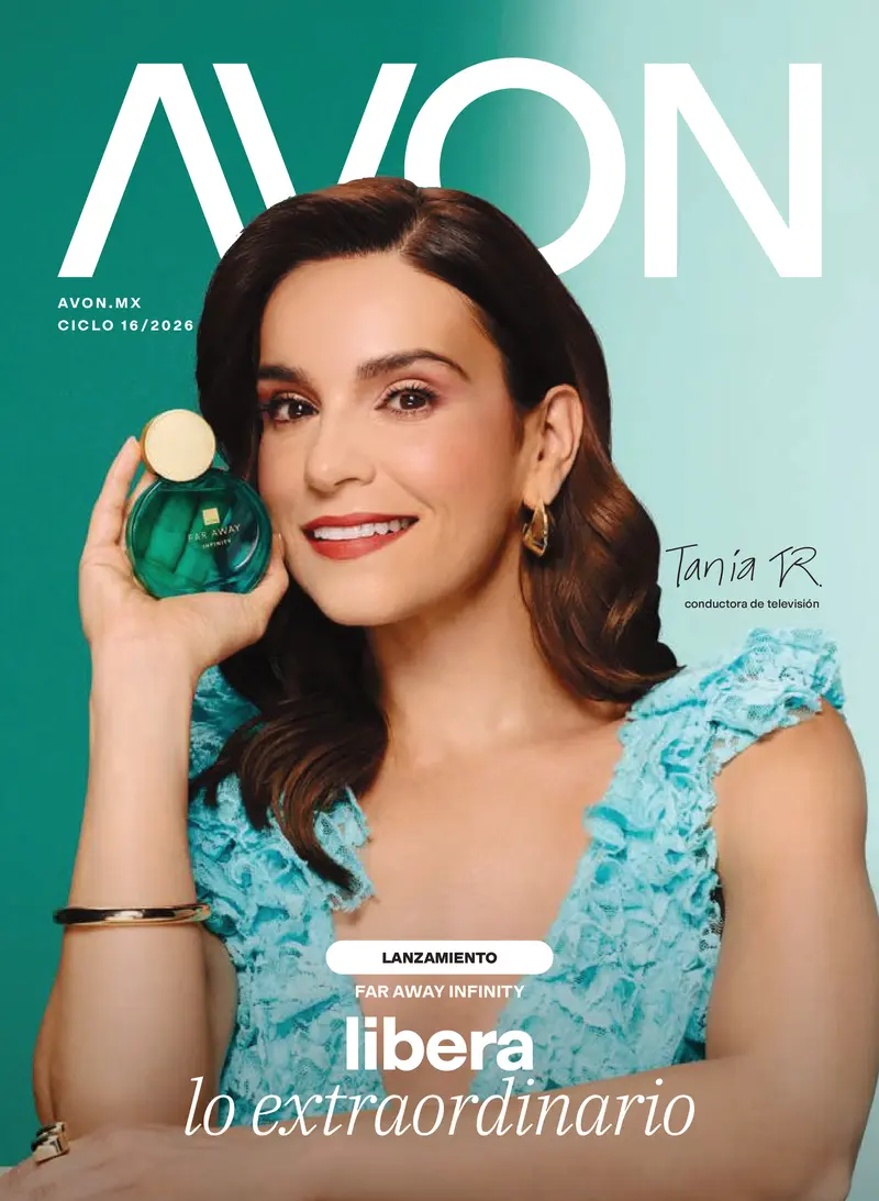 Revista Avon Ciclo 16 2026