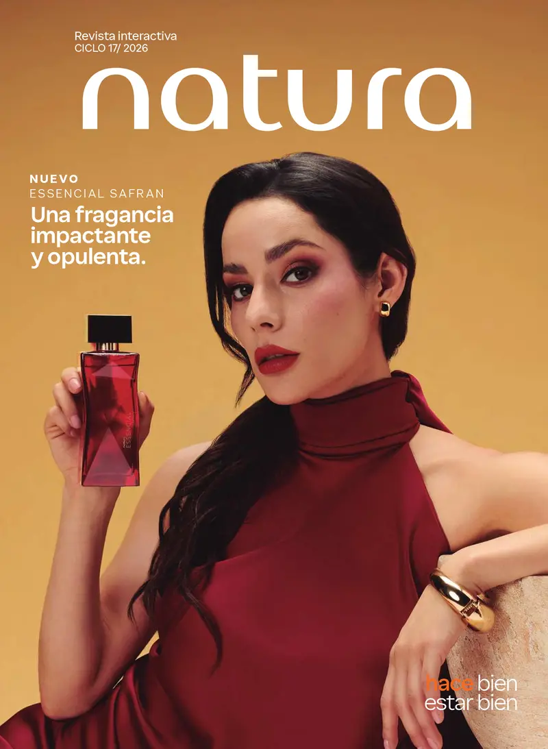 Revista Natura Ciclo 17 2026