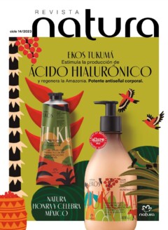Revista Natura Ciclo 14 2023