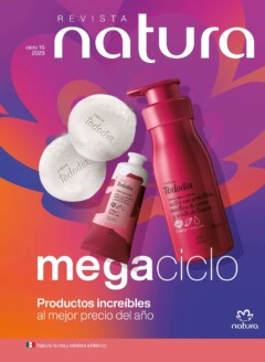 Revista Natura Ciclo 15 2023