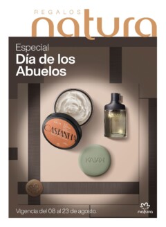 Día de los Abuelos Natura MX 2023